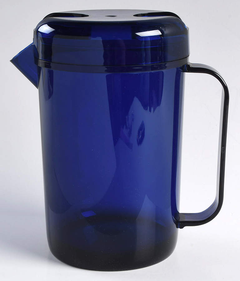 Primary Plastic Plastic Pitcher W/Lid by Fitz & Floyd-1