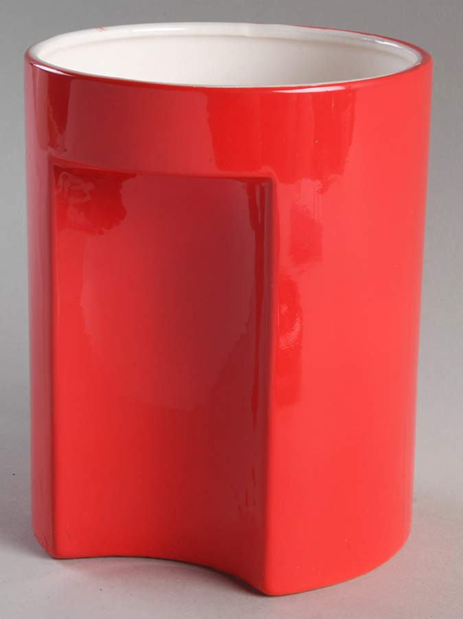 FIT223 Large Canister No Lid by Fitz & Floyd-1
