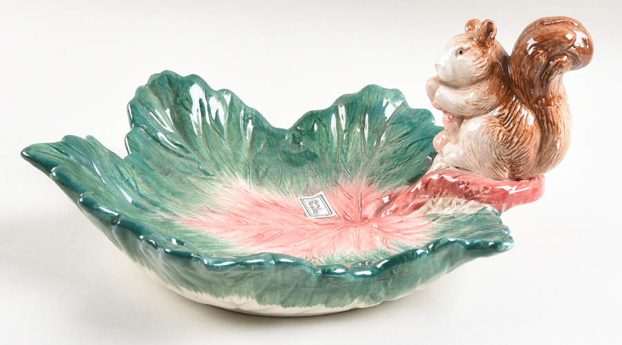 FIT226 Figural Server by Fitz & Floyd-1