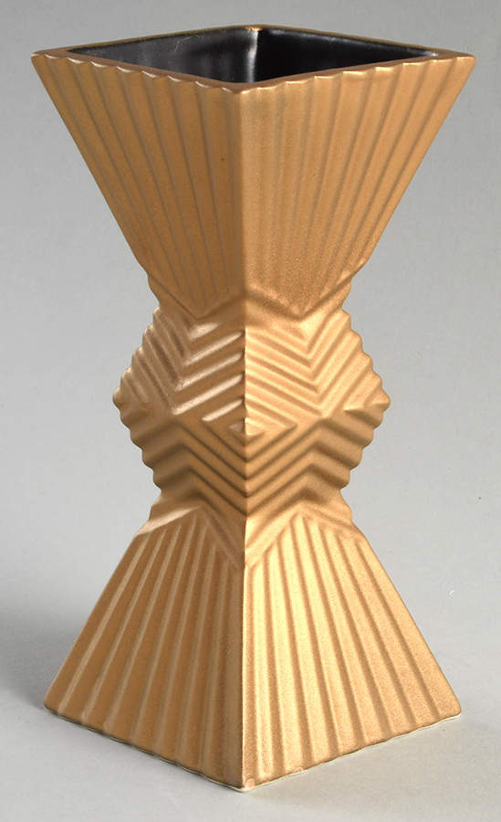 FIT228 6" Vase by Fitz & Floyd-1