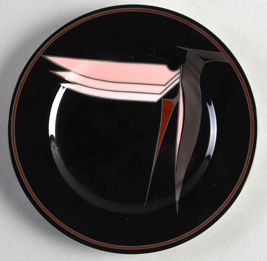 FIT231 Salad Plate by Fitz & Floyd-1