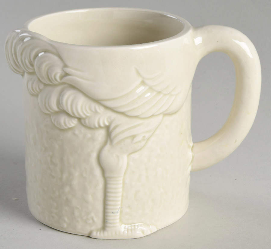 Ostrich Mug by Fitz & Floyd-1
