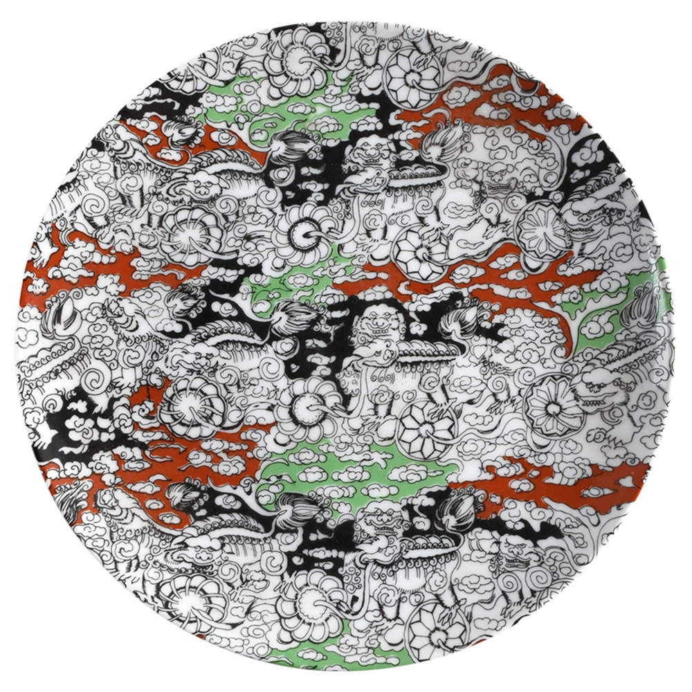 FIT236 Dinner Plate by Fitz & Floyd-1