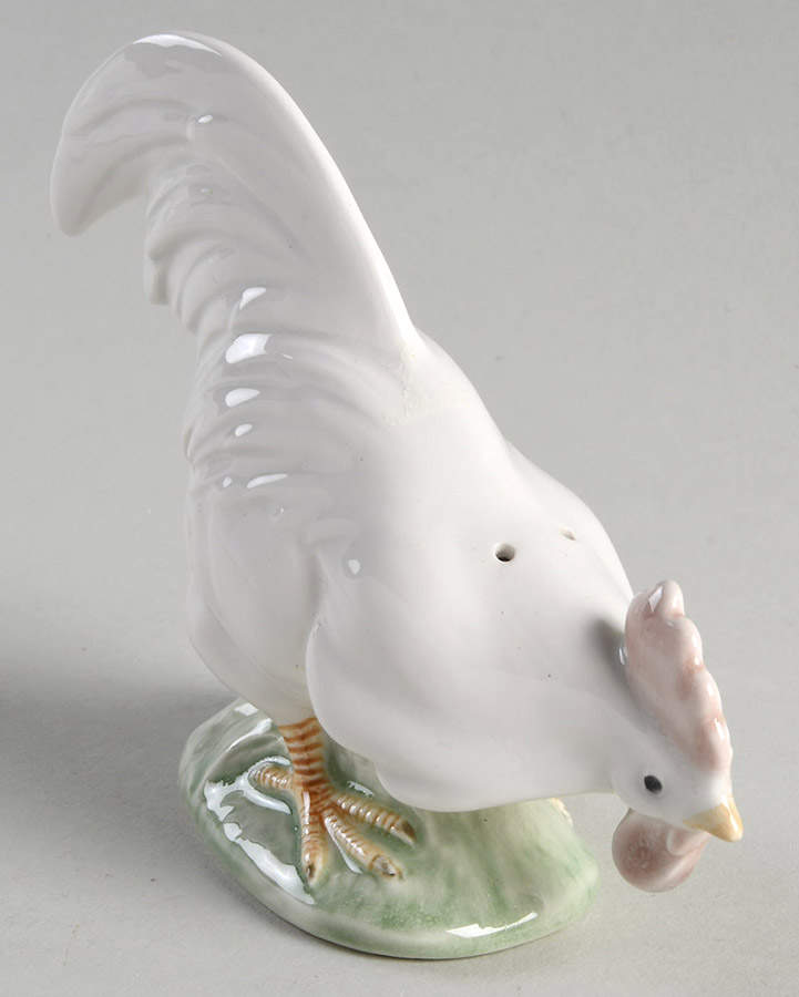 Rooster Salt Shaker by Fitz & Floyd-1