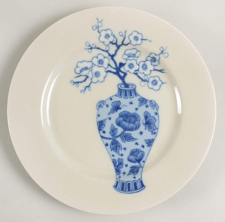 FIT241 Salad Plate by Fitz & Floyd-1