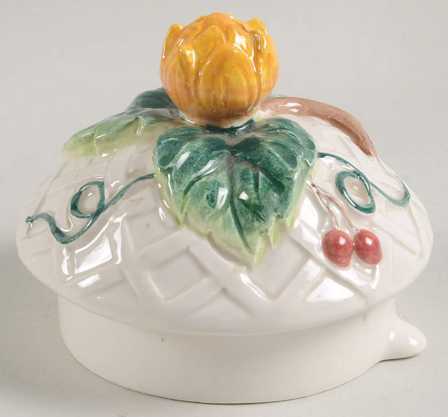 FIT244 Lid for Teapot by Fitz & Floyd-1
