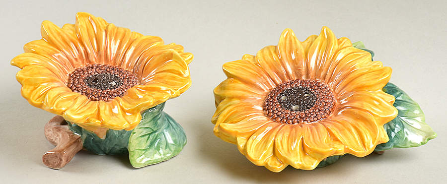 FIT244 Salt & Pepper Set by Fitz & Floyd-1