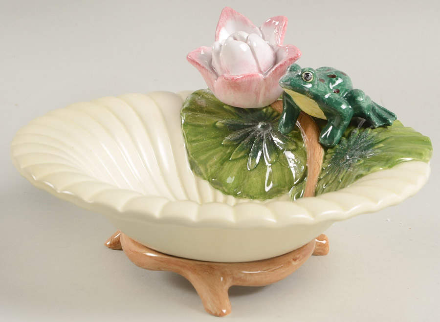 FIT246 Open Candy Dish by Fitz & Floyd-1