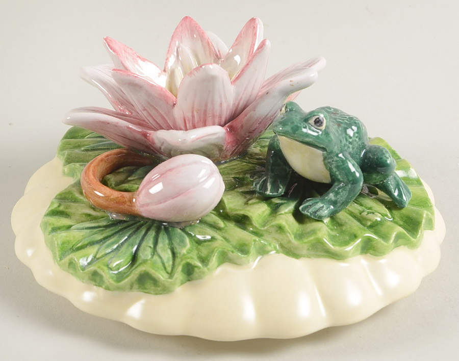 FIT246 Lid for Candy Box by Fitz & Floyd-1