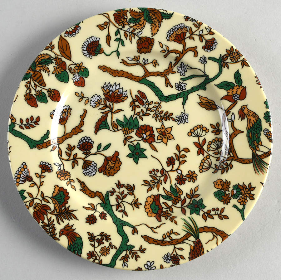 FIT247 Salad Plate by Fitz & Floyd-1