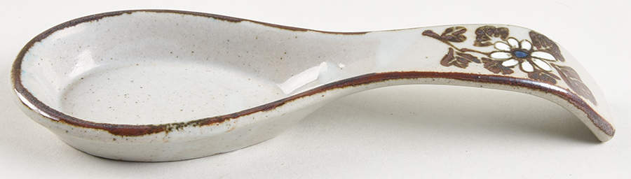 FIT250 Spoon Rest/Holder (Holds 1 Spoon) by Fitz & Floyd-1