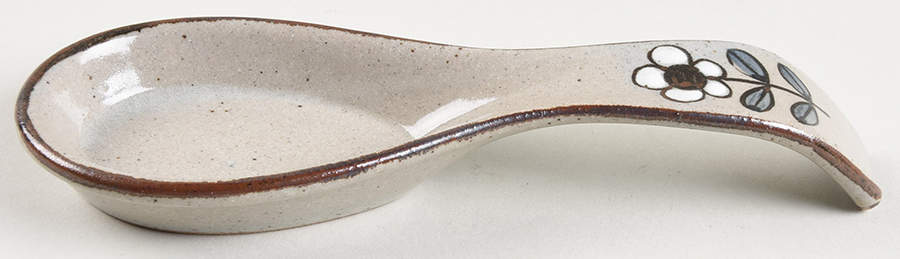 FIT250 Spoon Rest/Holder (Holds 1 Spoon) by Fitz & Floyd-1