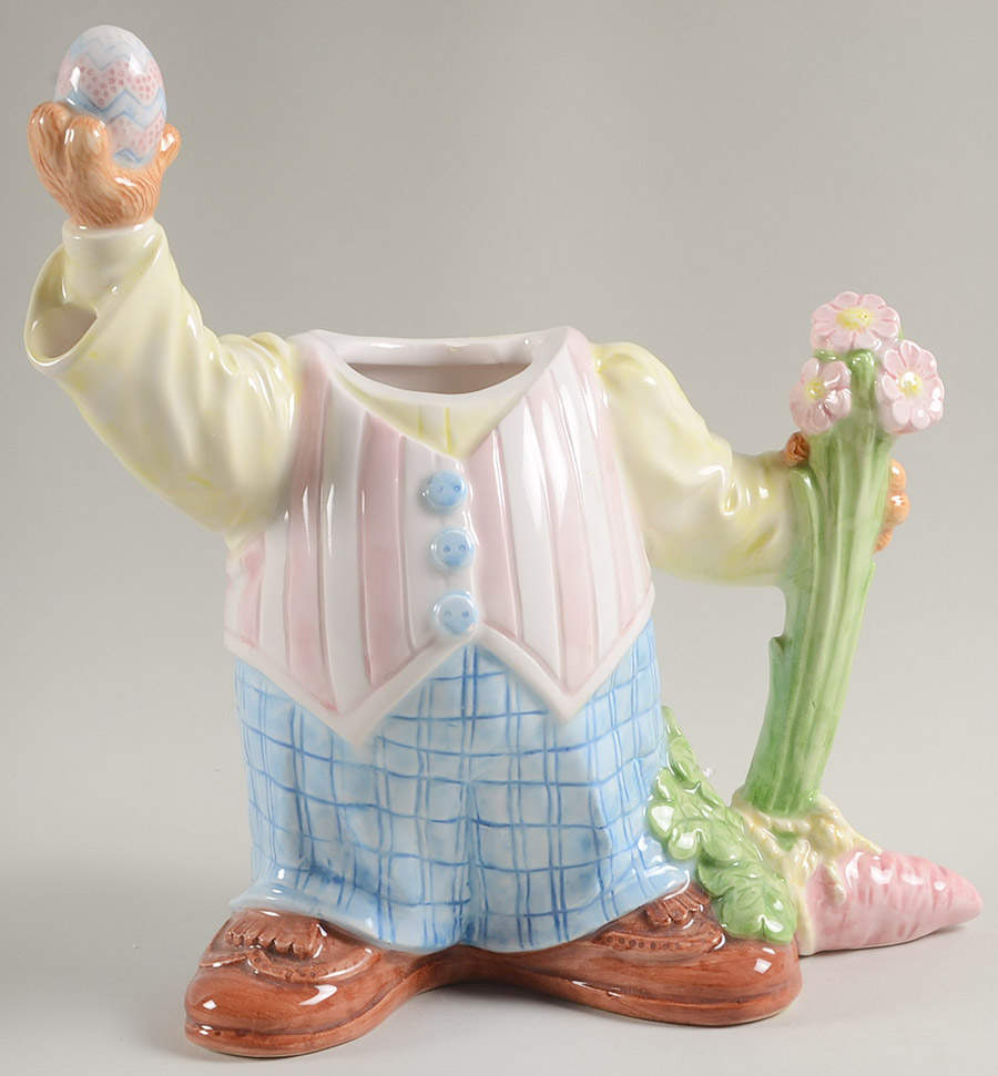 FIT253 Teapot No Lid by Fitz & Floyd-1