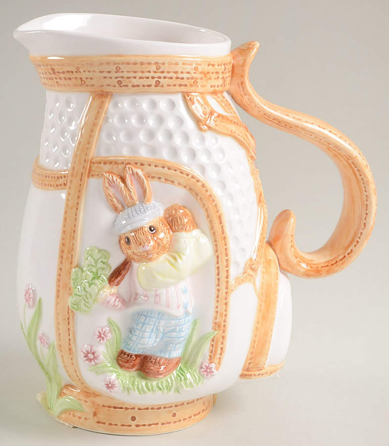 FIT253 48 Oz Pitcher by Fitz & Floyd-1