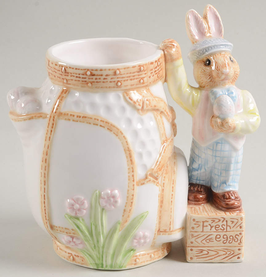FIT253 Mug by Fitz & Floyd-1