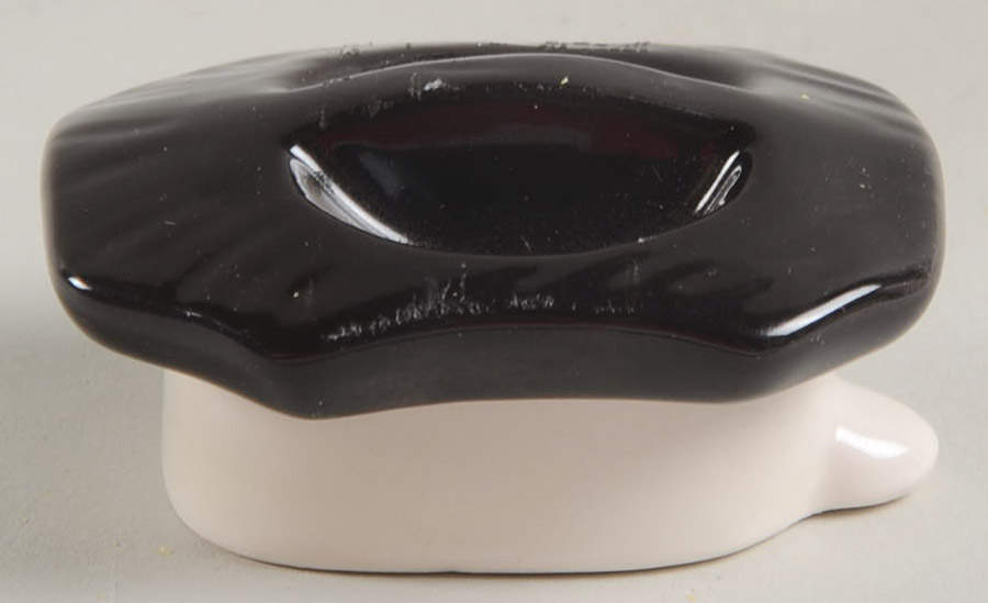 FIT254 Lid for Teapot No Removable Top Handle by Fitz & Floyd-1