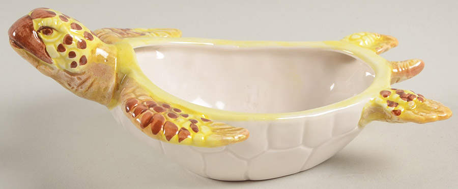 FIT254 Sugar Bowl No Lid by Fitz & Floyd-1