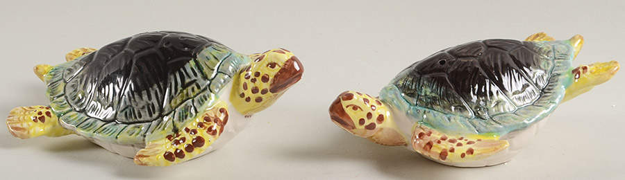FIT254 Salt & Pepper Set by Fitz & Floyd-1