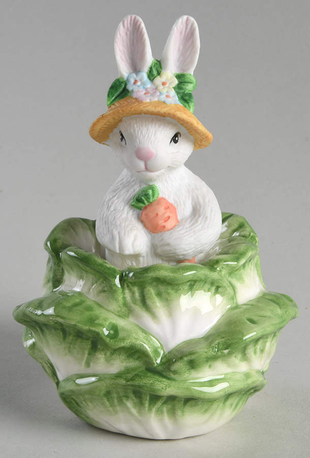 FIT255 Stacking Salt & Pepper Set by Fitz & Floyd-1
