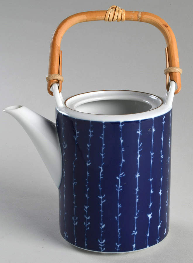 FIT260 Mini Teapot No Lid by Fitz & Floyd-1
