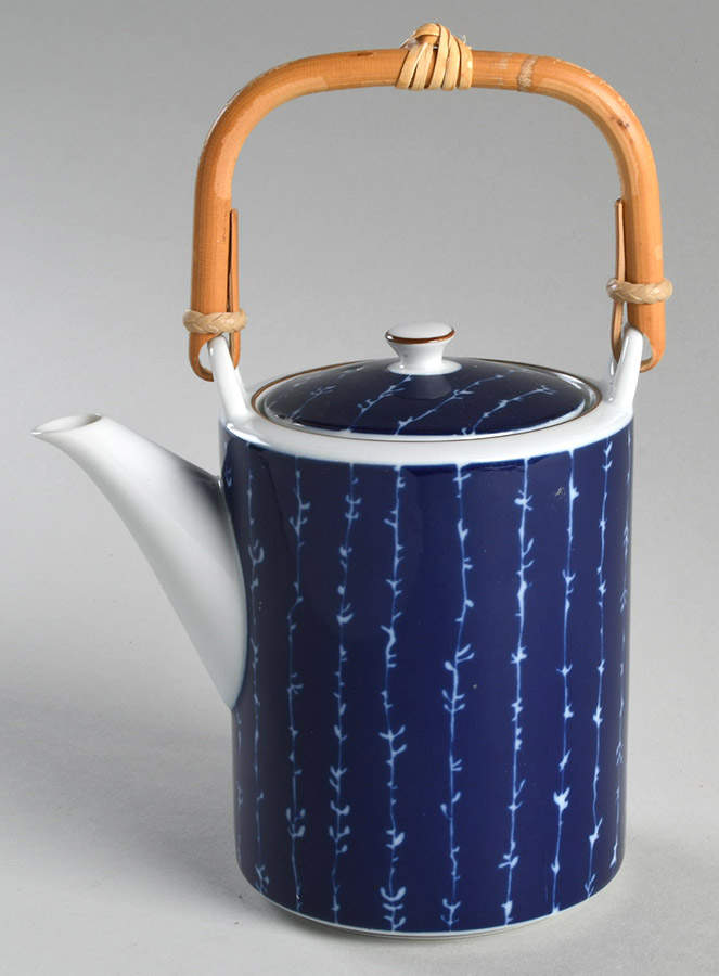 FIT260 Mini Teapot & Lid by Fitz & Floyd-1