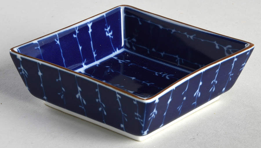 FIT260 3" Square Dish by Fitz & Floyd-1