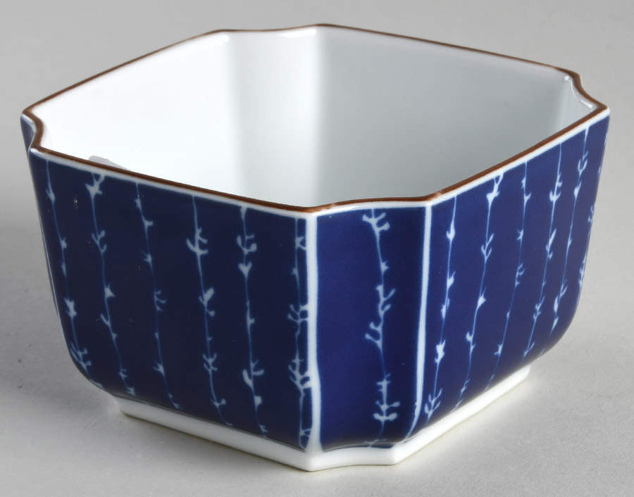 FIT260 4" Square Bowl by Fitz & Floyd-1
