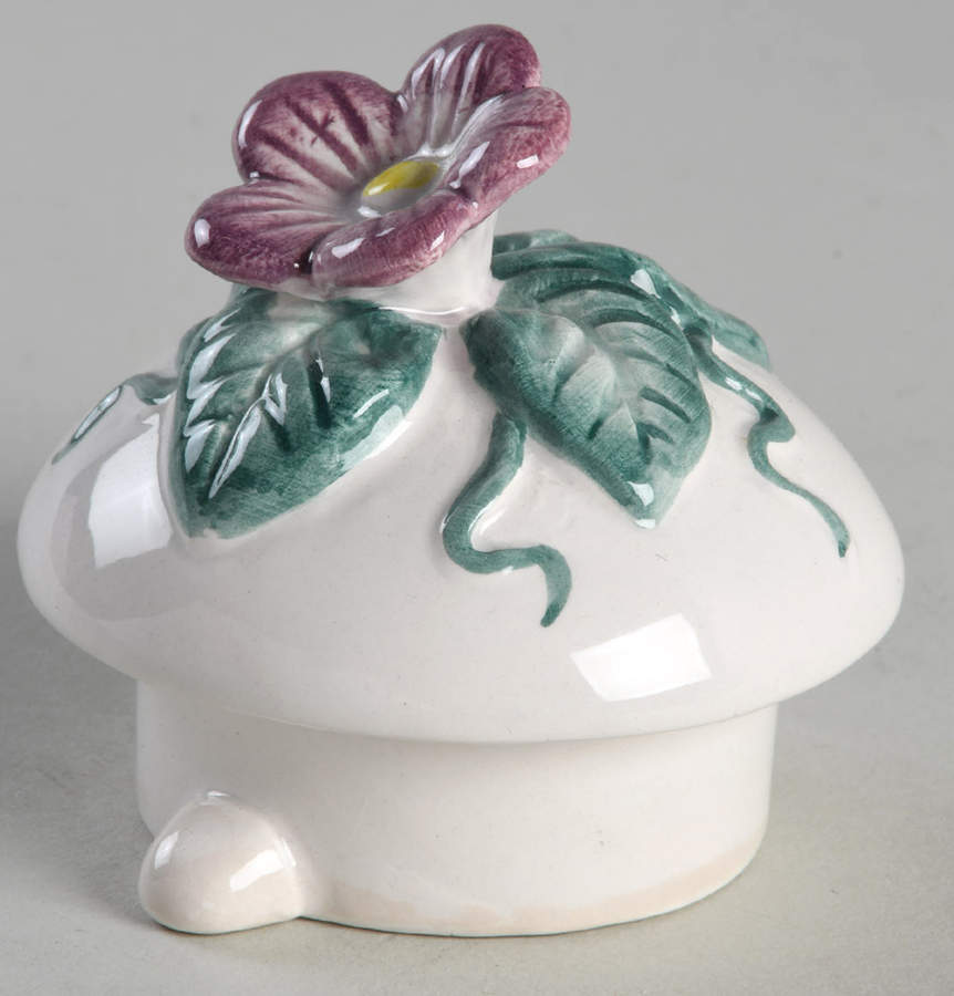 Fairie Glen Lid for Teapot by Fitz & Floyd-1