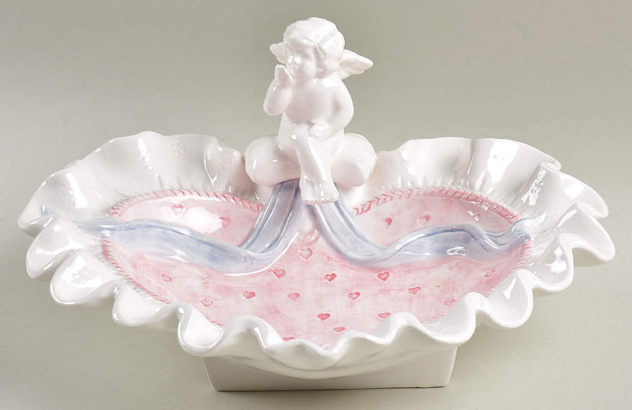 FIT263 Open Candy Dish by Fitz & Floyd-1