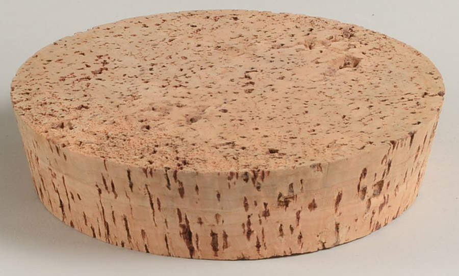 Flour Sack Cork Stopper for Flour Canister by Fitz & Floyd-1
