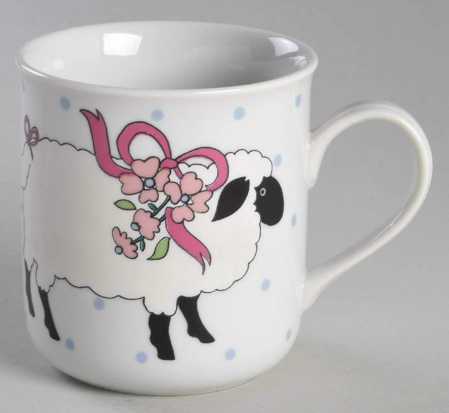 FIT265 Mug by Fitz & Floyd-1