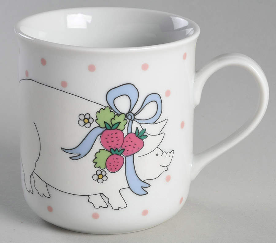 FIT265 Mug by Fitz & Floyd-1