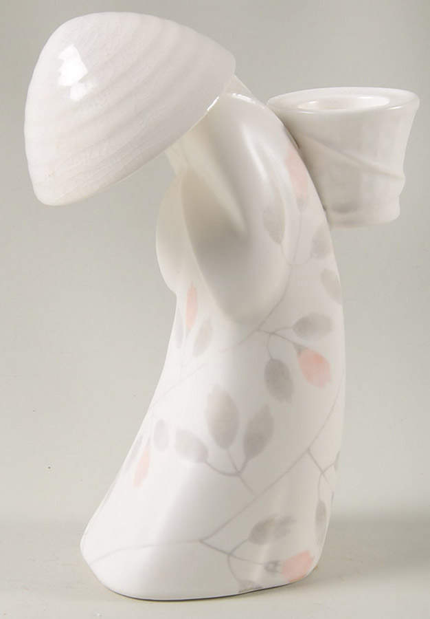 FIT267 6" Candlestick by Fitz & Floyd-1