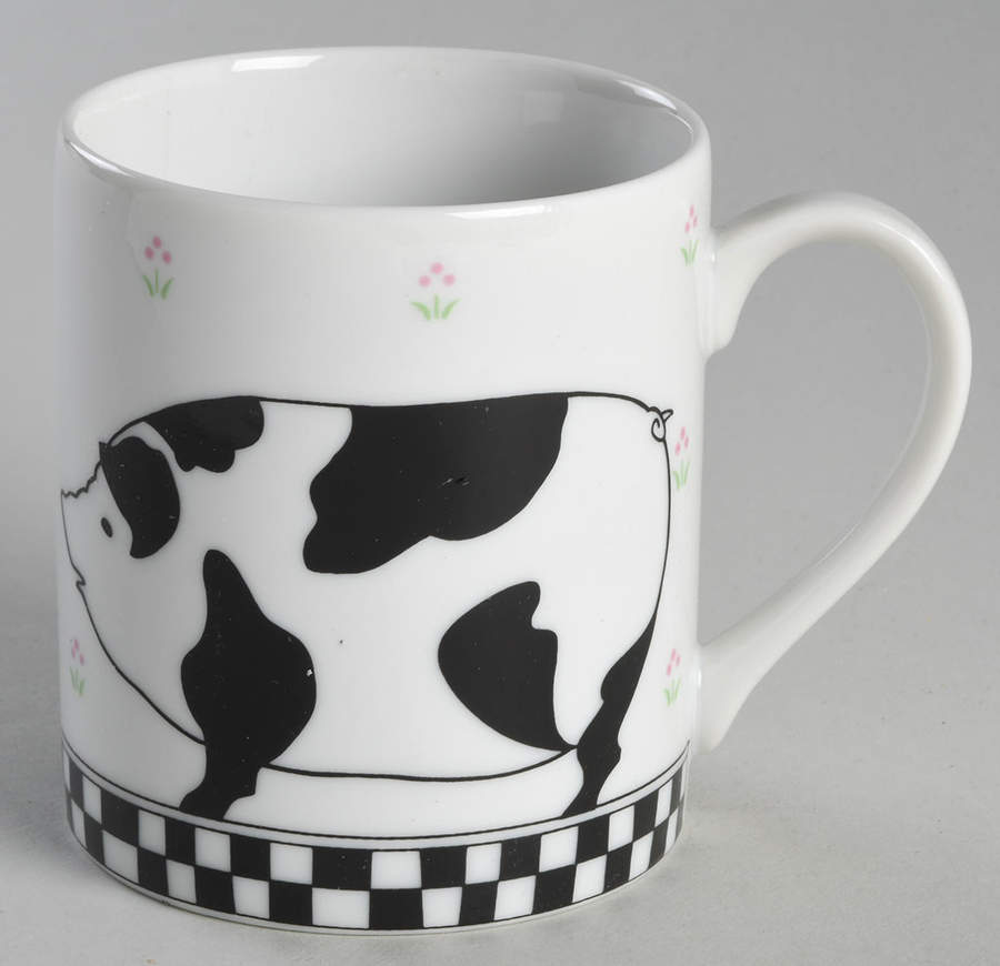 FIT268 Mug by Fitz & Floyd-1