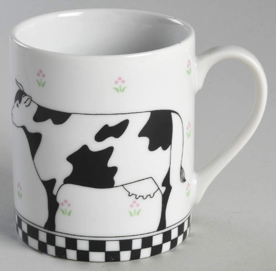 FIT268 Mug by Fitz & Floyd-1