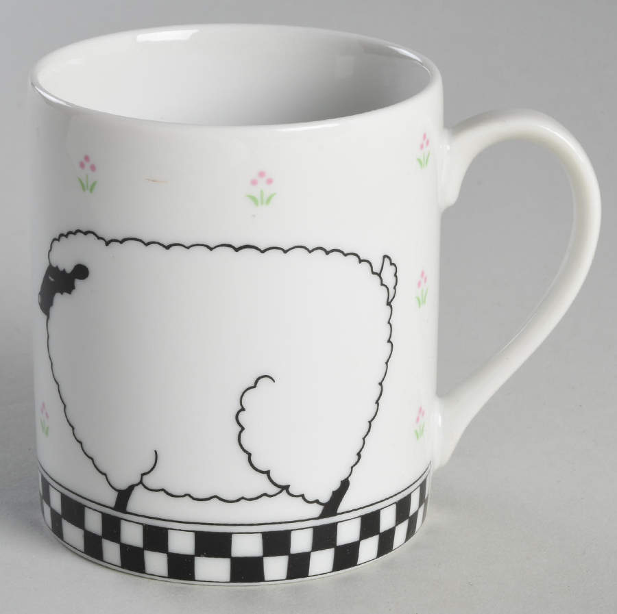 FIT268 Mug by Fitz & Floyd-1
