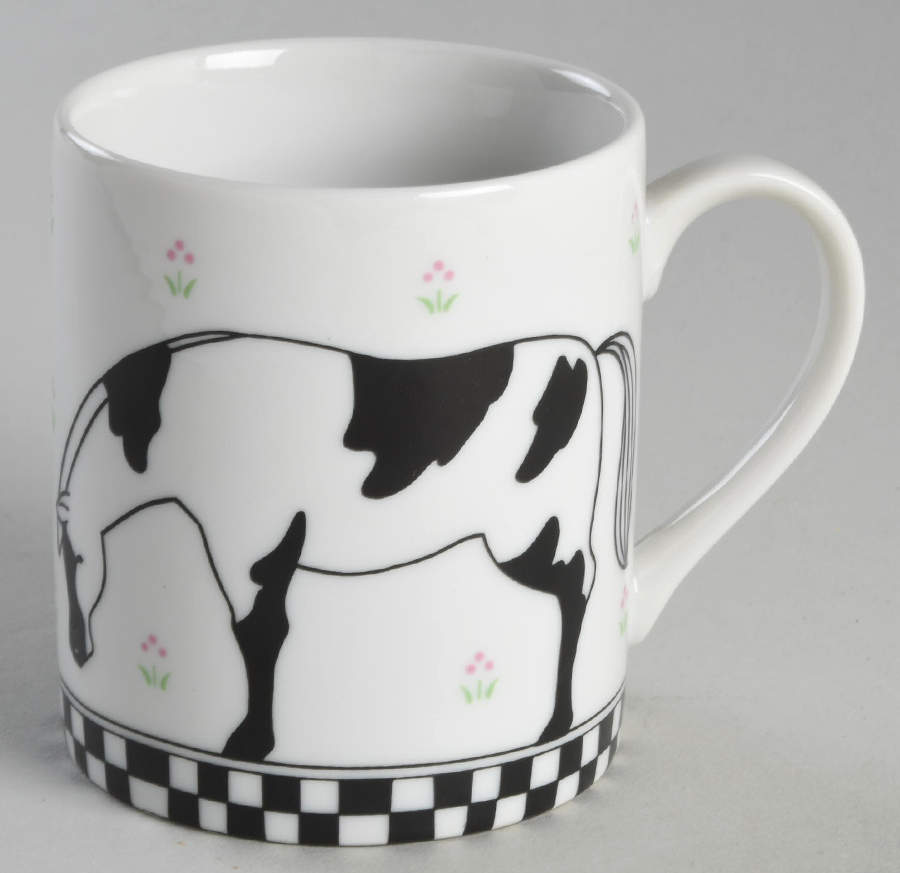 FIT268 Mug by Fitz & Floyd-1