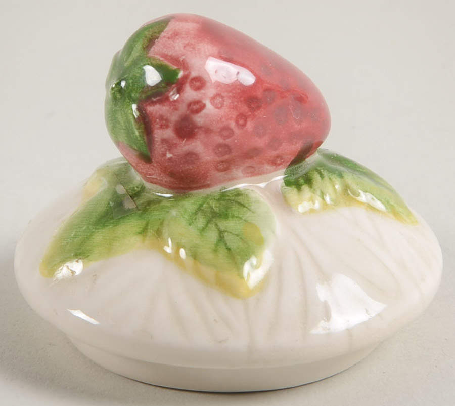 FIT270 Lid for Sugar Bowl by Fitz & Floyd-1