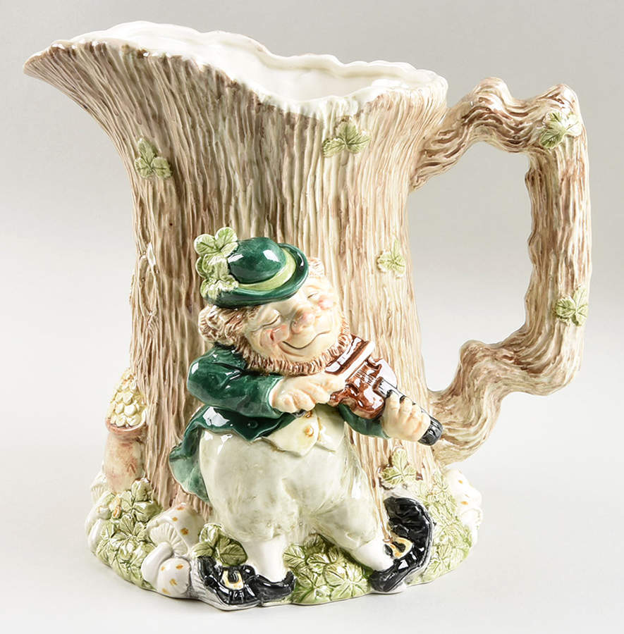 Shaughnessy's Little People 96 Oz Pitcher by Fitz & Floyd-1