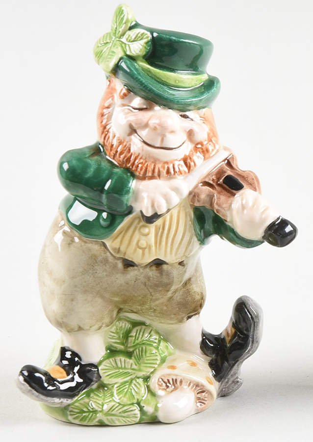 Shaughnessy's Little People Pepper Shaker by Fitz & Floyd-1