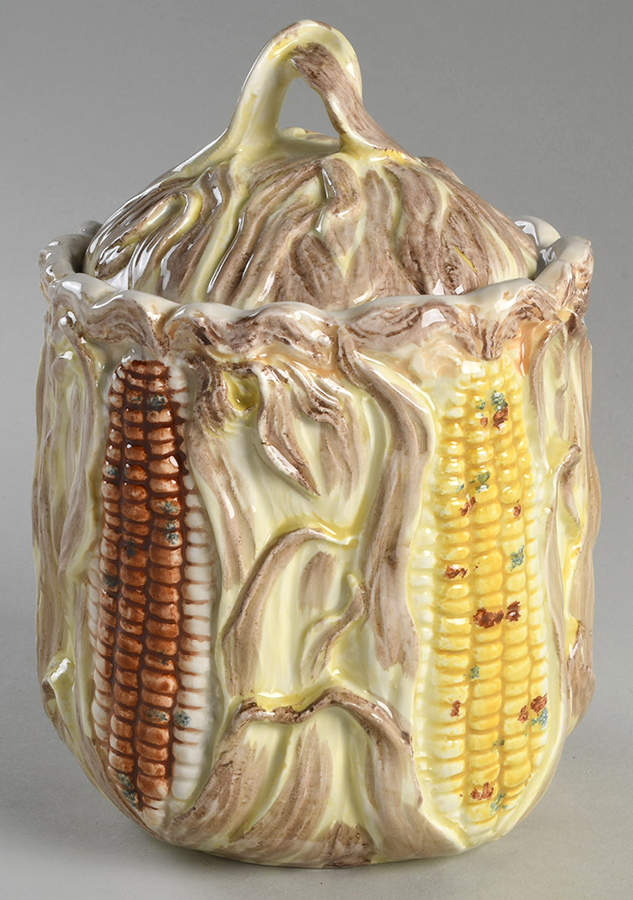 FIT273 Small Canister & Lid by Fitz & Floyd-1