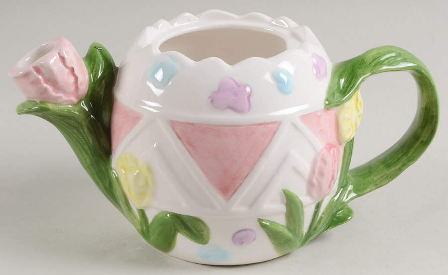 FIT276 Teapot No Lid by Fitz & Floyd-1