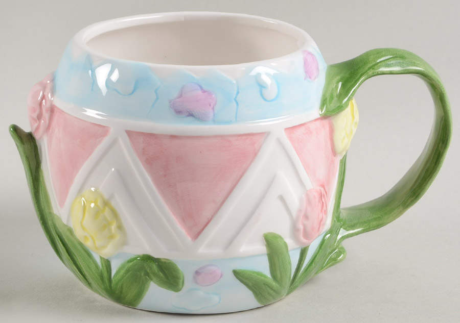 FIT276 Mug by Fitz & Floyd-1