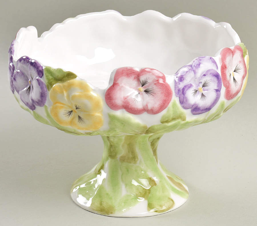 FIT280 Round Compote (Height X Width) by Fitz & Floyd-1