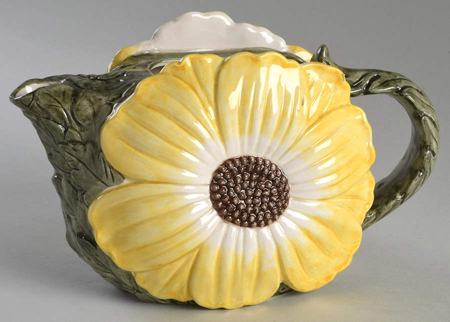FIT282 Teapot No Lid by Fitz & Floyd-1