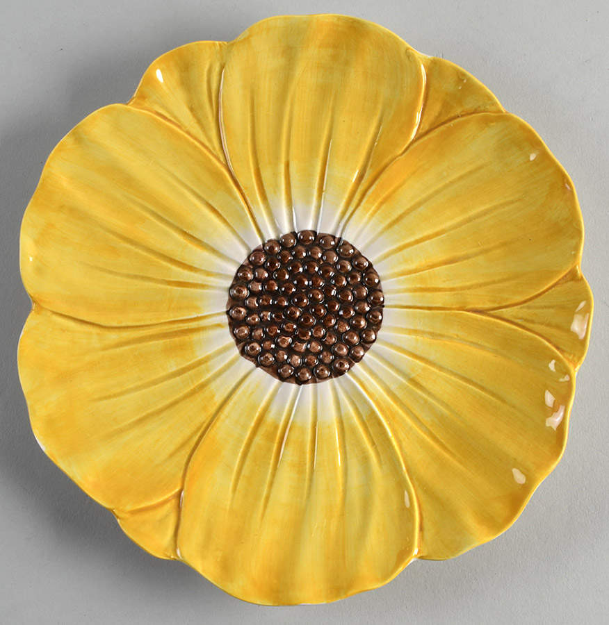 FIT282 Canape Plate by Fitz & Floyd-1