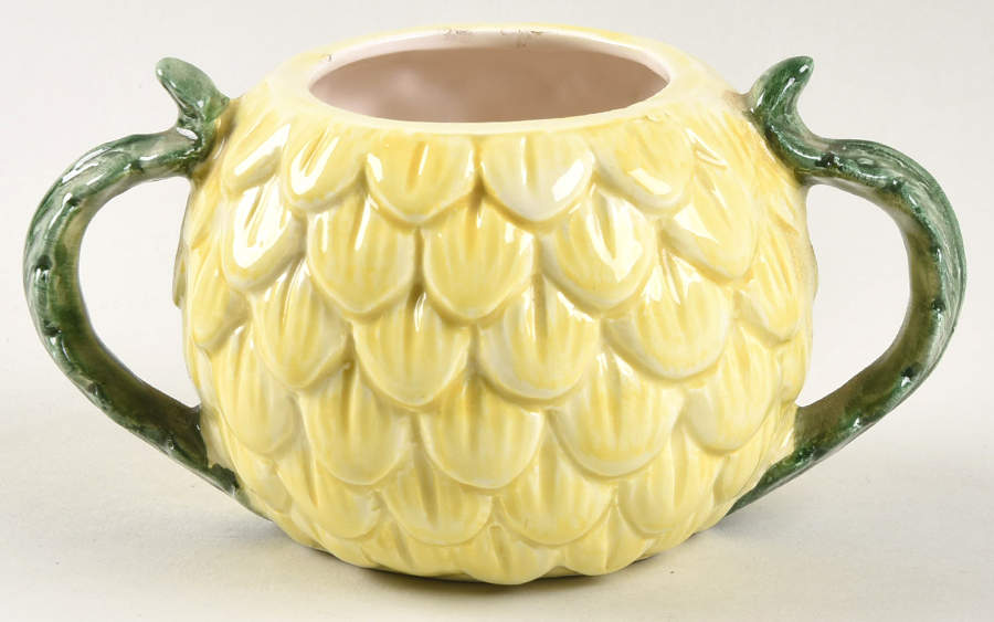 FIT283 Sugar Bowl No Lid by Fitz & Floyd-1