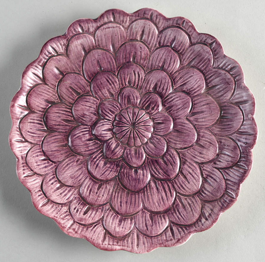FIT287 Canape Plate by Fitz & Floyd-1
