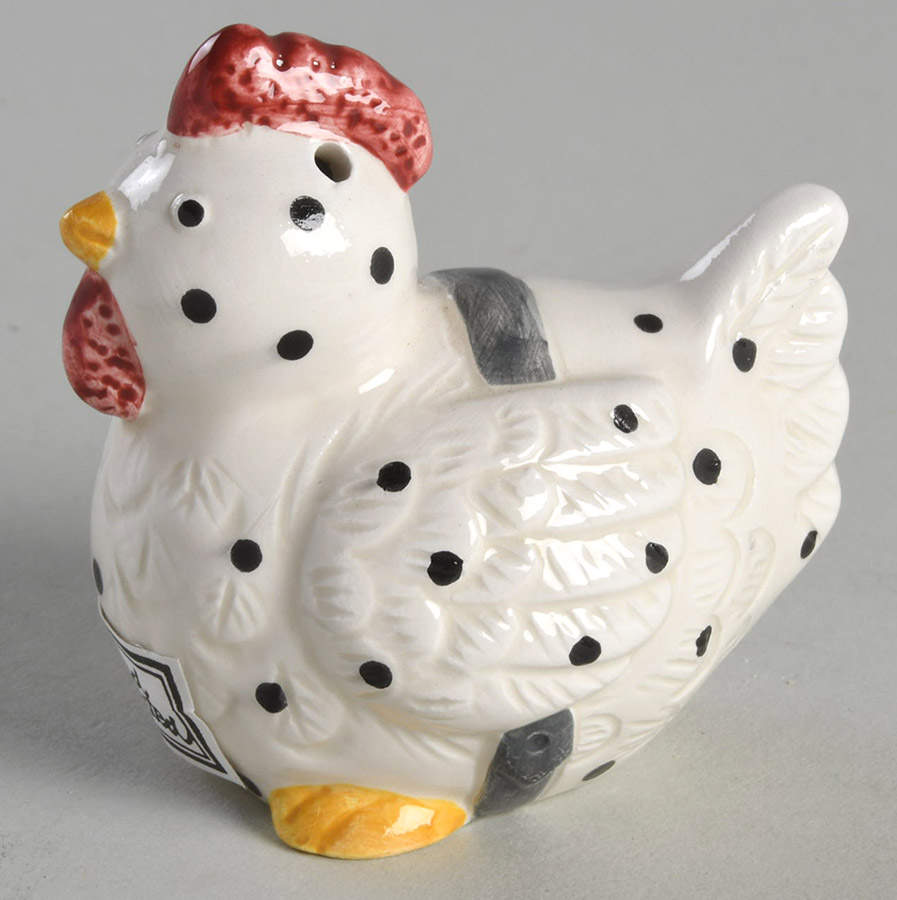 FIT290 Salt Shaker by Fitz & Floyd-1