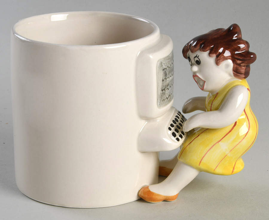 FIT292 Mug by Fitz & Floyd-1